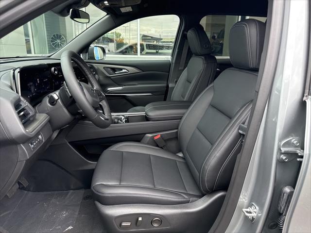 new 2025 Chevrolet Traverse car, priced at $49,830