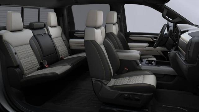 new 2025 Chevrolet Silverado 2500 car, priced at $87,580