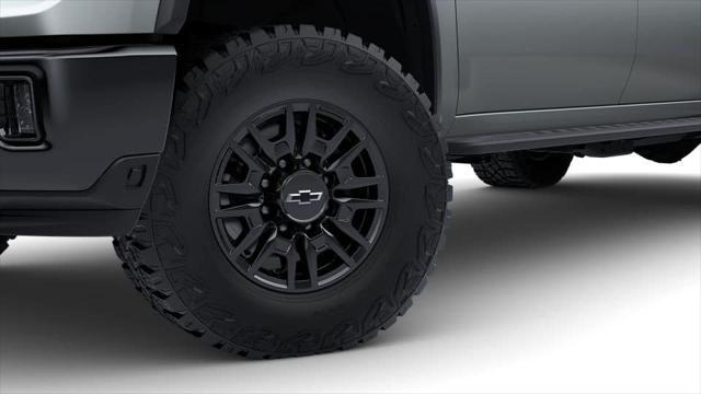 new 2025 Chevrolet Silverado 2500 car, priced at $87,580