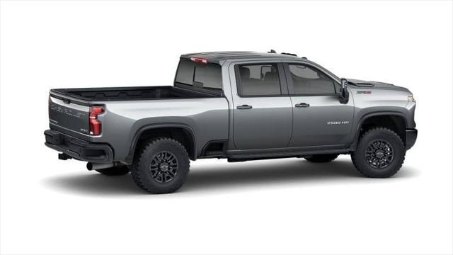 new 2025 Chevrolet Silverado 2500 car, priced at $87,580