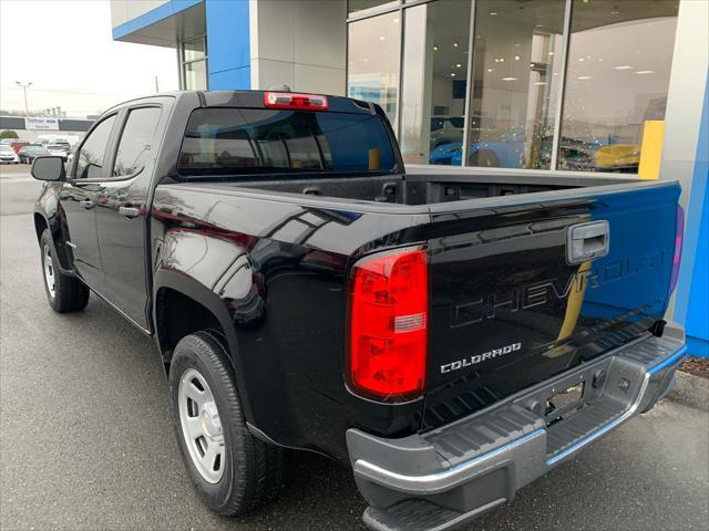 used 2021 Chevrolet Colorado car, priced at $24,480