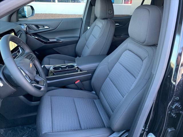 new 2026 Chevrolet Equinox car, priced at $32,995