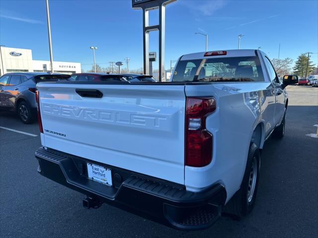 new 2025 Chevrolet Silverado 1500 car, priced at $41,960