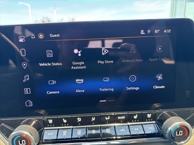 new 2024 Chevrolet Colorado car, priced at $49,385
