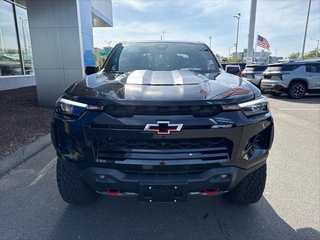 new 2024 Chevrolet Colorado car, priced at $49,385