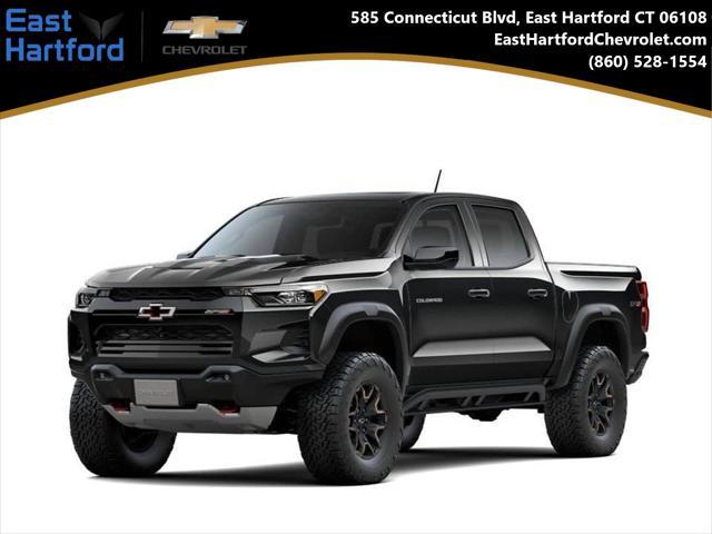 new 2024 Chevrolet Colorado car