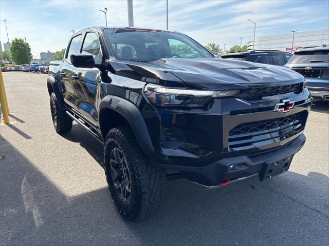new 2024 Chevrolet Colorado car, priced at $49,385