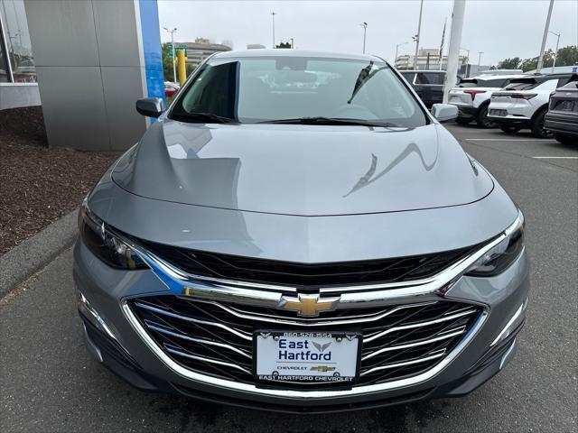 new 2025 Chevrolet Malibu car, priced at $25,945