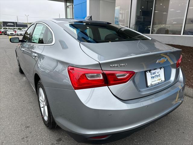 new 2025 Chevrolet Malibu car, priced at $25,945