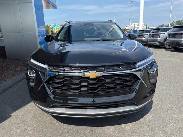 new 2025 Chevrolet Trax car, priced at $24,980