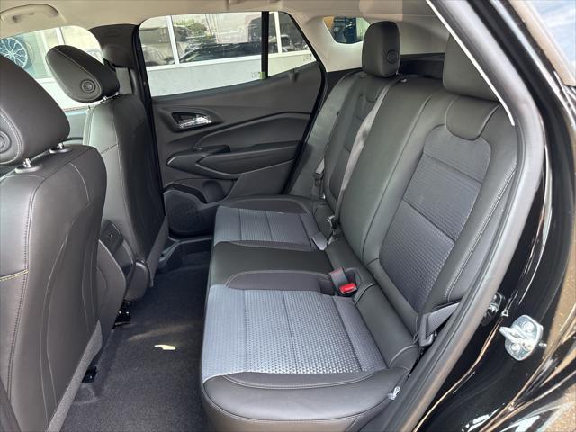 new 2025 Chevrolet Trax car, priced at $24,980