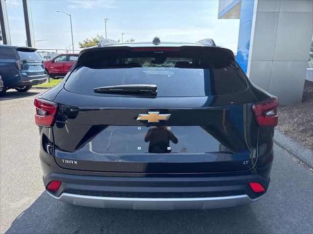 new 2025 Chevrolet Trax car, priced at $24,980