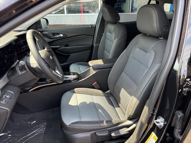 new 2025 Chevrolet Trax car, priced at $24,980