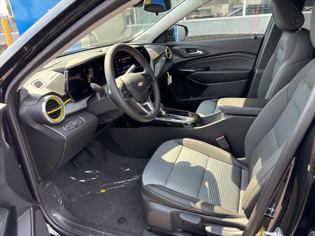 new 2025 Chevrolet Trax car, priced at $24,980