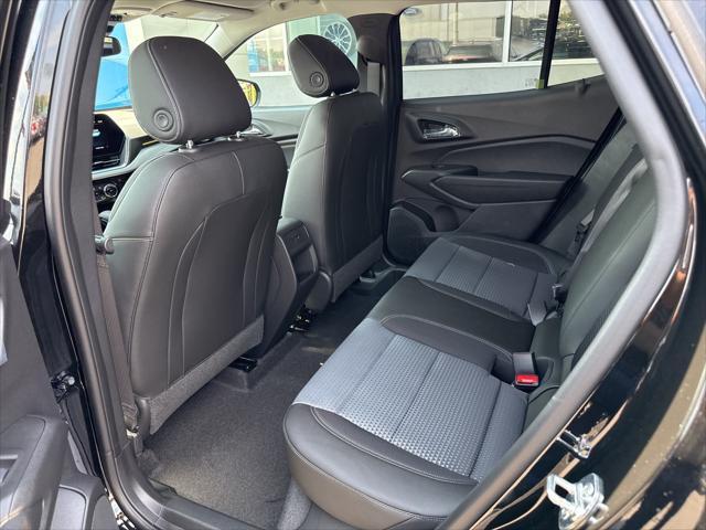 new 2025 Chevrolet Trax car, priced at $24,980