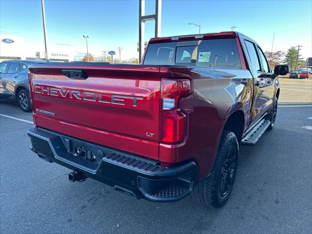 new 2025 Chevrolet Silverado 1500 car, priced at $64,980