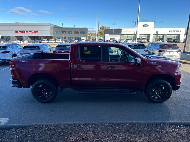 new 2025 Chevrolet Silverado 1500 car, priced at $64,980