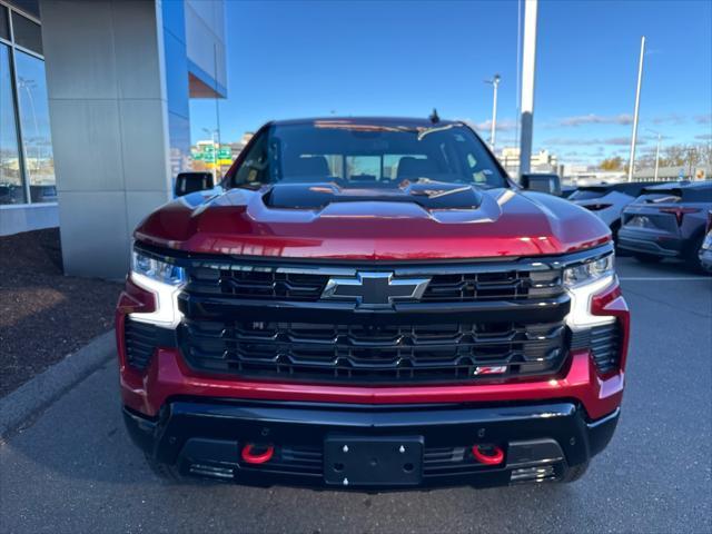 new 2025 Chevrolet Silverado 1500 car, priced at $64,980