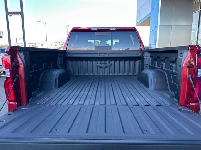 new 2025 Chevrolet Silverado 1500 car, priced at $64,980