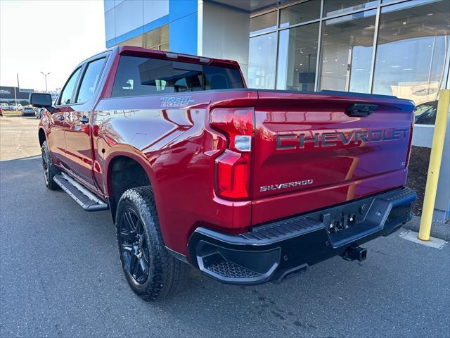 new 2025 Chevrolet Silverado 1500 car, priced at $64,980