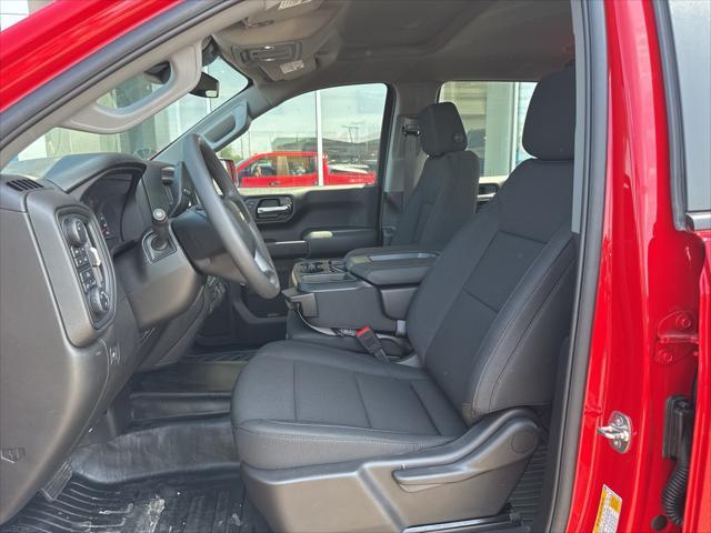 new 2025 Chevrolet Silverado 1500 car, priced at $47,685