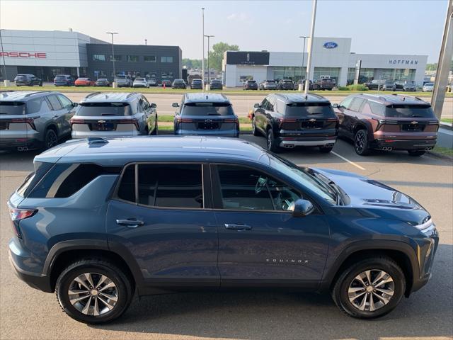 new 2026 Chevrolet Equinox car, priced at $31,935