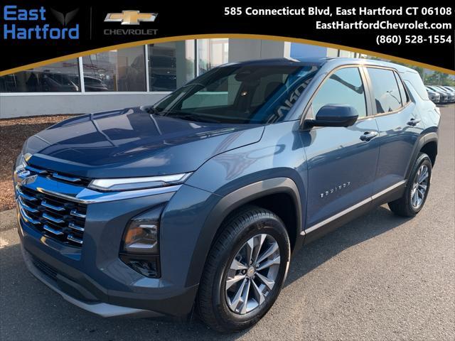 new 2026 Chevrolet Equinox car, priced at $31,935