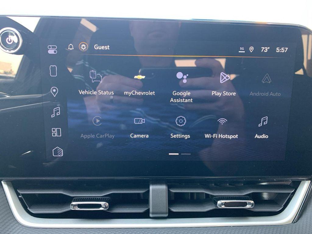 new 2026 Chevrolet Equinox car, priced at $29,935