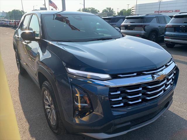 new 2026 Chevrolet Equinox car, priced at $31,935
