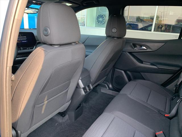 new 2026 Chevrolet Equinox car, priced at $31,935