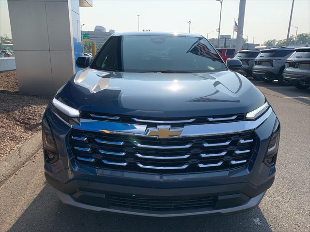 new 2026 Chevrolet Equinox car, priced at $31,935