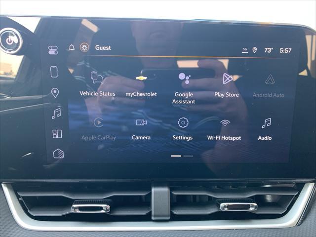 new 2026 Chevrolet Equinox car, priced at $31,935