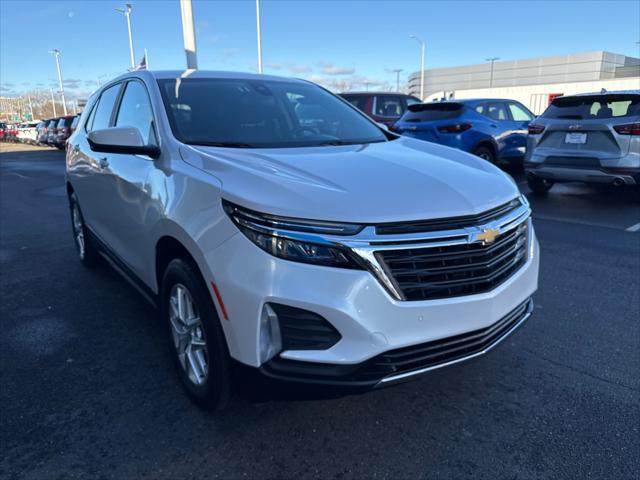 used 2024 Chevrolet Equinox car, priced at $22,980