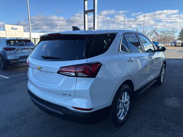 used 2024 Chevrolet Equinox car, priced at $22,980