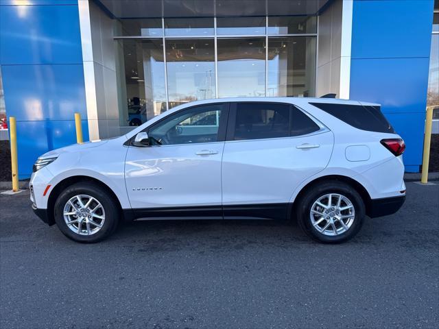 used 2024 Chevrolet Equinox car, priced at $22,980