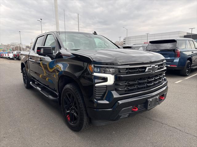 used 2022 Chevrolet Silverado 1500 car, priced at $35,997