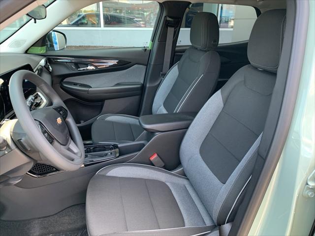 new 2026 Chevrolet TrailBlazer car, priced at $26,320