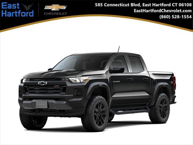 new 2024 Chevrolet Colorado car, priced at $43,580