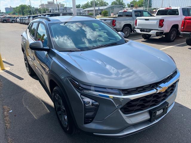 new 2025 Chevrolet Trax car, priced at $24,580