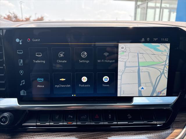 new 2025 Chevrolet Silverado 2500 car, priced at $72,070