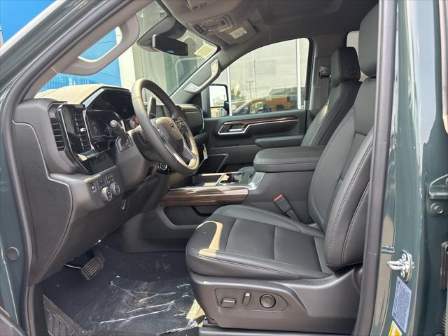 new 2025 Chevrolet Silverado 2500 car, priced at $72,070