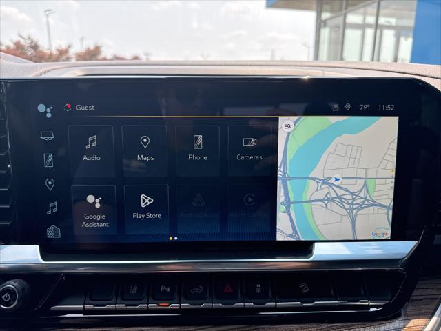 new 2025 Chevrolet Silverado 2500 car, priced at $72,070
