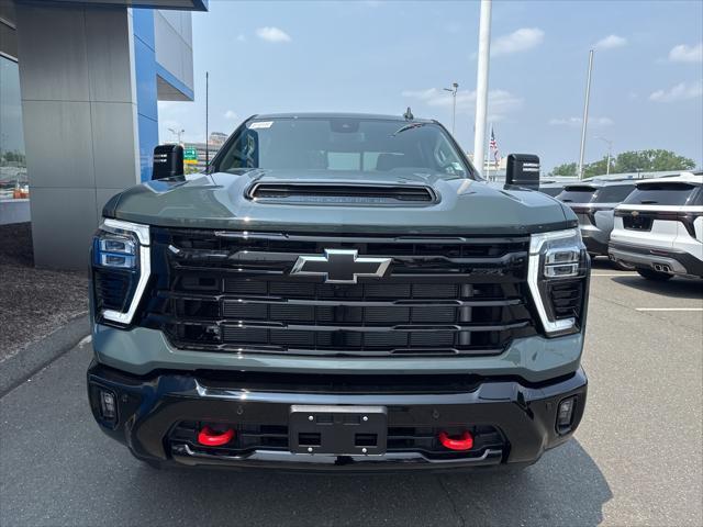 new 2025 Chevrolet Silverado 2500 car, priced at $72,070