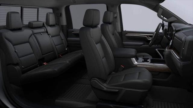 new 2025 Chevrolet Silverado 2500 car, priced at $72,070