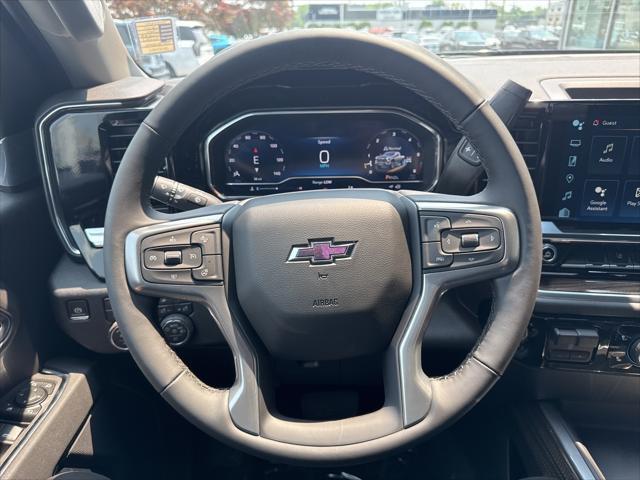 new 2025 Chevrolet Silverado 2500 car, priced at $72,070