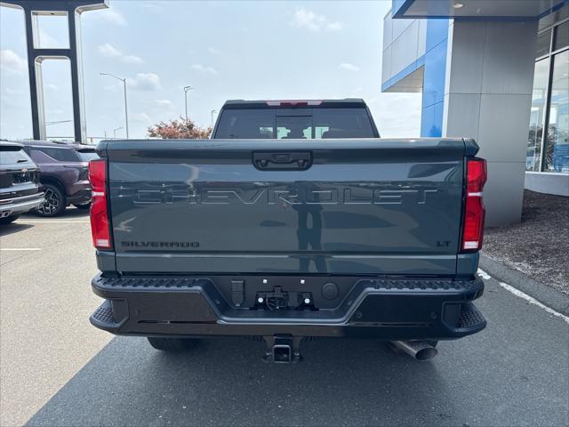 new 2025 Chevrolet Silverado 2500 car, priced at $72,070