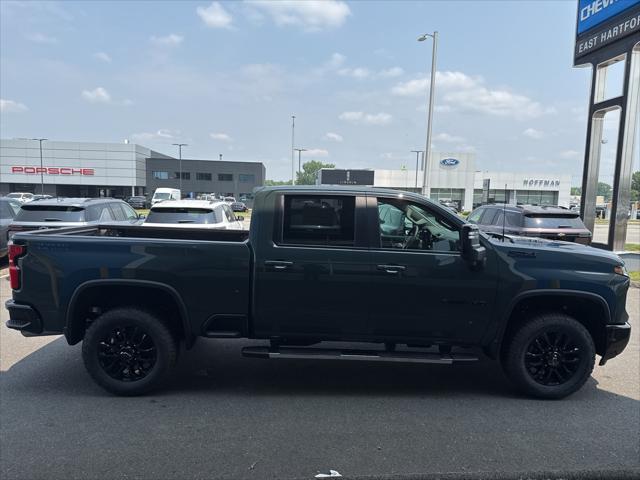 new 2025 Chevrolet Silverado 2500 car, priced at $72,070