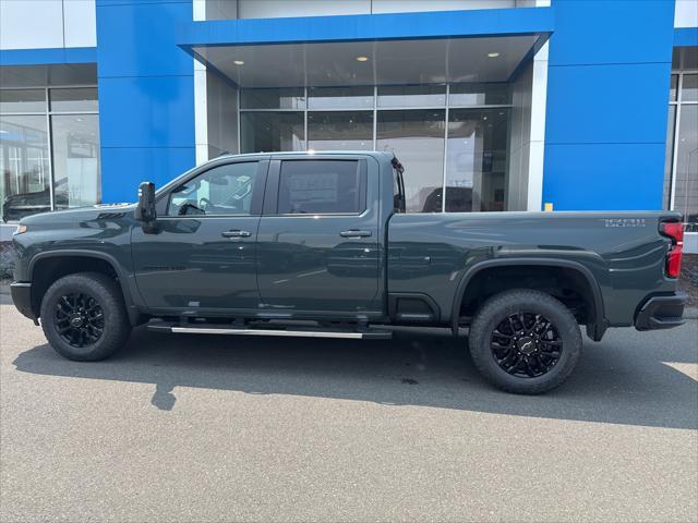 new 2025 Chevrolet Silverado 2500 car, priced at $72,070