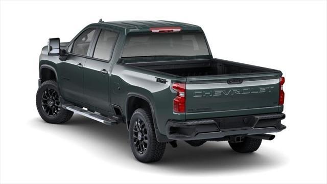 new 2025 Chevrolet Silverado 2500 car, priced at $72,070