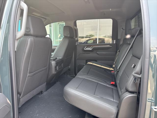 new 2025 Chevrolet Silverado 2500 car, priced at $72,070